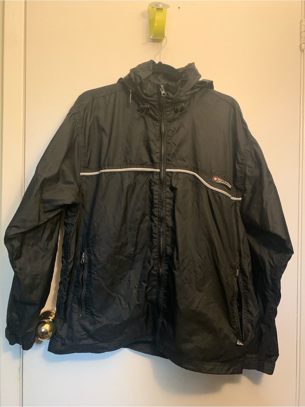 Misty Mountain Waterproof Windbreaker